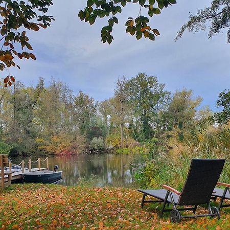 Ferienwohnung Havelblick Кецин Экстерьер фото