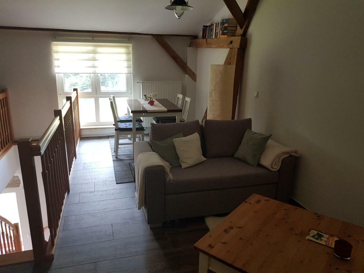 Ferienwohnung Havelblick Кецин Экстерьер фото