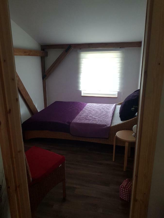 Ferienwohnung Havelblick Кецин Экстерьер фото