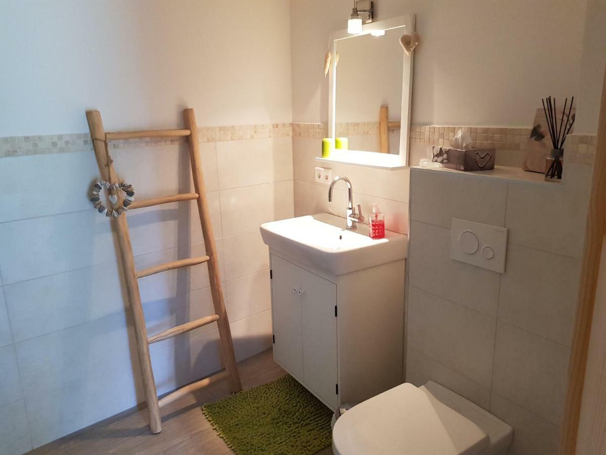 Ferienwohnung Havelblick Кецин Экстерьер фото